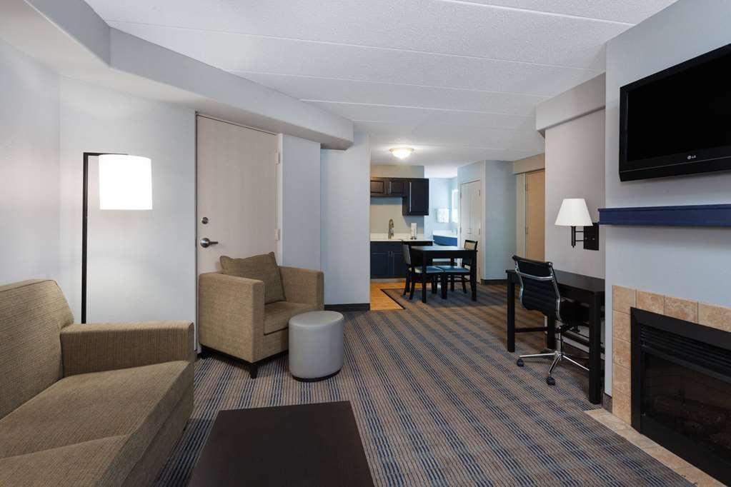 Americinn By Wyndham Πεόρια Δωμάτιο φωτογραφία