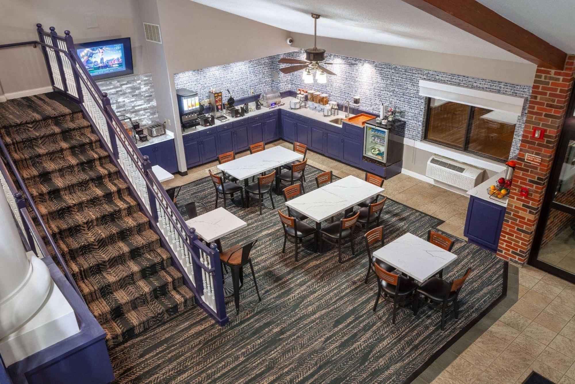 Americinn By Wyndham Πεόρια Εξωτερικό φωτογραφία