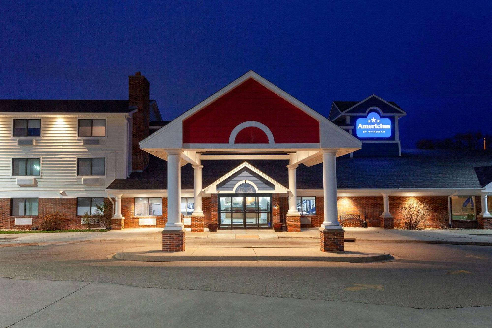 Americinn By Wyndham Πεόρια Εξωτερικό φωτογραφία