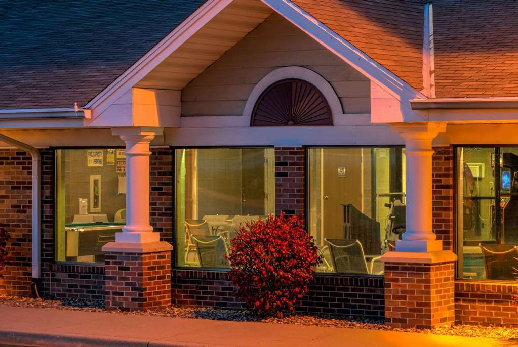 Americinn By Wyndham Πεόρια Εξωτερικό φωτογραφία