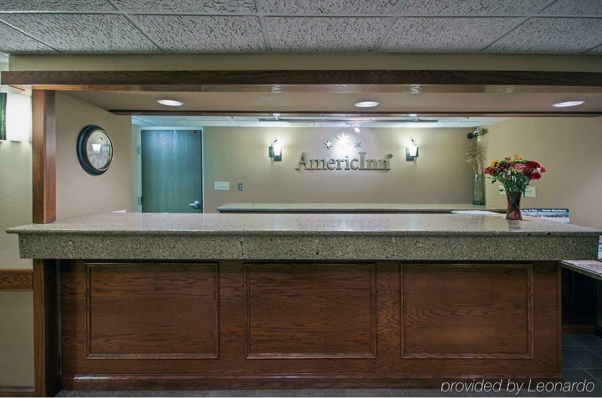 Americinn By Wyndham Πεόρια Εξωτερικό φωτογραφία