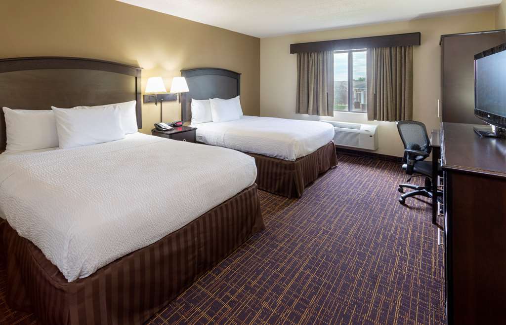 Americinn By Wyndham Πεόρια Δωμάτιο φωτογραφία