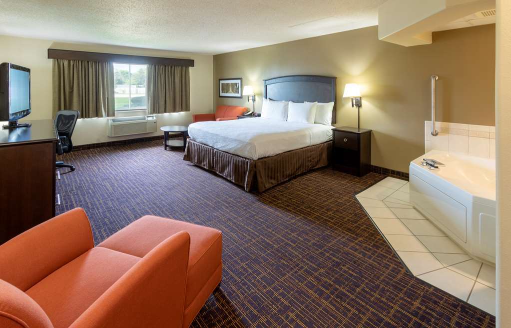 Americinn By Wyndham Πεόρια Δωμάτιο φωτογραφία